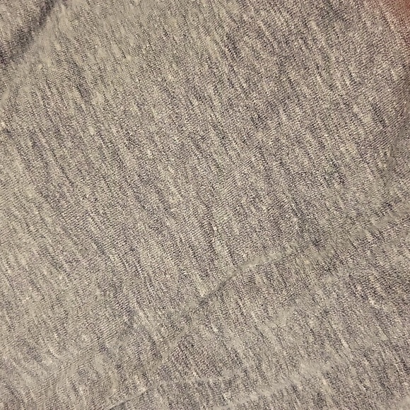 NWOT Honeyme size L dolman style short sleeve top - Picture 6 of 6